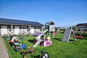 Comfortable Holiday Homes With Terraces, Sarbinowo