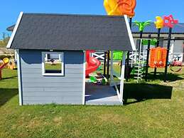 Comfortable Holiday Homes With Terraces, Sarbinowo