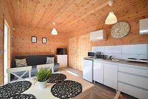 Comfortable Holiday Homes With Terraces, Sarbinowo
