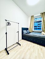 Quiet Private Room Near FAC Platz