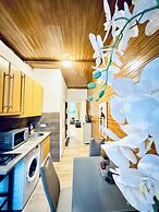 Modern Studio for 3 Near FAC Platz