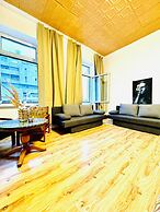 Modern Studio for 3 Near FAC Platz