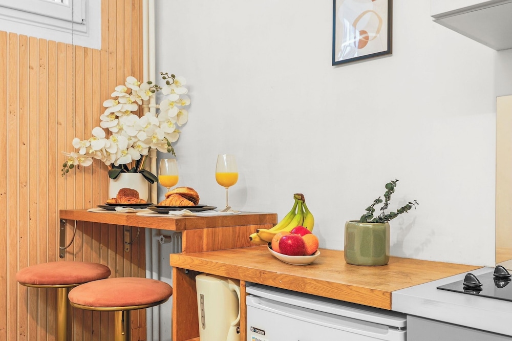 Studio Champs-Élysées Arc Retreat