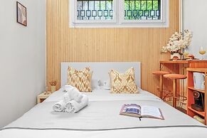 Studio Champs-Élysées Arc Retreat