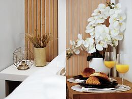 Studio Champs-Élysées Arc Retreat