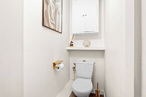 Studio Champs-Élysées Arc Retreat