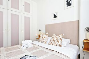 1BR Saint-Germain-des-Prés Seine Escape