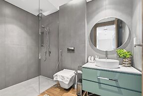 Sunset Burj View Premium City Walk 1BR
