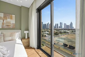 Sunset Burj View Premium City Walk 1BR