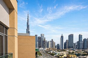 Sunset Burj View Premium City Walk 1BR