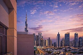 Sunset Burj View Premium City Walk 1BR