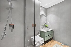 Sunset Burj View Premium City Walk 1BR