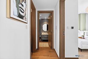 Sunset Burj View Premium City Walk 1BR