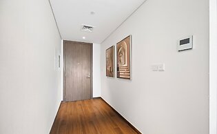 Sunset Burj View Premium City Walk 1BR