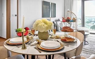Sunset Burj View Premium City Walk 1BR
