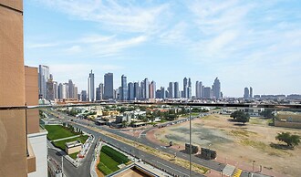 Sunset Burj View Premium City Walk 1BR