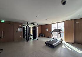 Sunset Burj View Premium City Walk 1BR