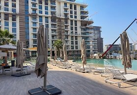Sunset Burj View Premium City Walk 1BR