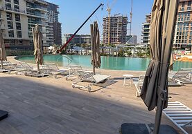 Sunset Burj View Premium City Walk 1BR