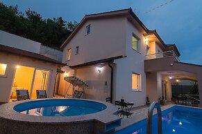Holiday Home Vele With Pool