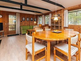 6 Person Holiday Home in Albaek