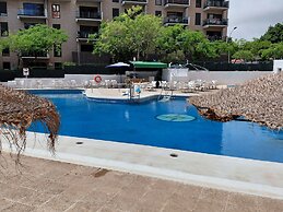 Spain Breaks - 2 bed apt With 2 Pools, Airco, Wifi