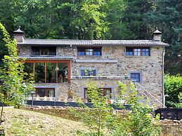 Luxury Ardennes Villa With Pool and Sauna