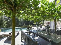 Luxury Ardennes Villa With Pool and Sauna