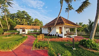 Kaayal by chimney