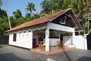 Kaayal by chimney