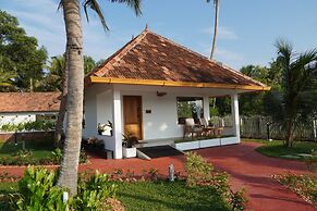 Kaayal by chimney