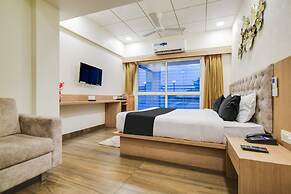 Townhouse Oak PTC Indore Junction