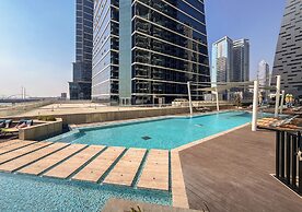Stylish Studio in Business Bay