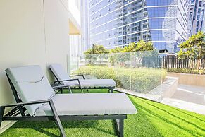 Stylish Studio in Business Bay