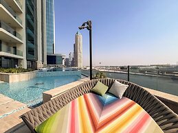 Stylish Studio in Business Bay