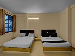 Hotel O Vapi Gidc Zion Inn