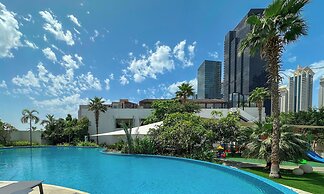 LUX  The Banyan Tree Suite