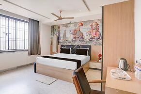 Classic With Twin Bedhotel Aditya Inn