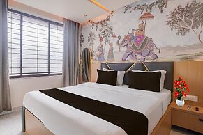 Classic With Twin Bedhotel Aditya Inn