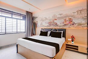 Classic With Twin Bedhotel Aditya Inn