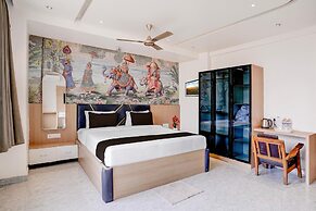 Classic With Twin Bedhotel Aditya Inn