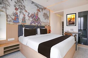 Classic With Twin Bedhotel Aditya Inn