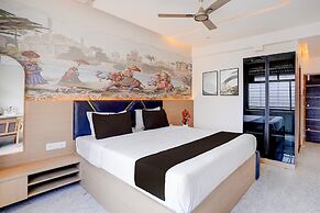 Classic With Twin Bedhotel Aditya Inn