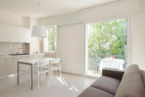 Beachside Apartment in Lignano