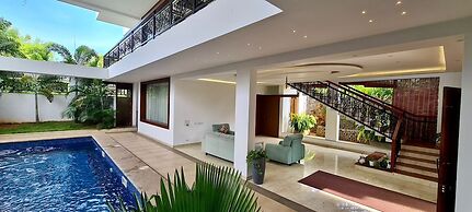 Villa Escape In