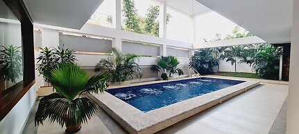 Villa Escape In