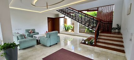 Villa Escape In