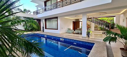 Villa Escape In