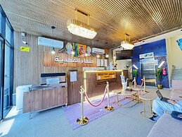 HOTEL SAFAA AL MAHDIYAH