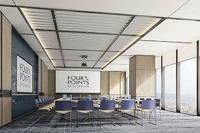 Four Points By Sheraton Rizhao Central Activities Zone